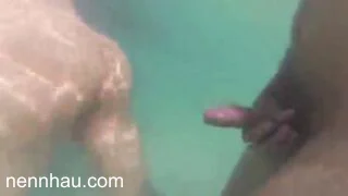 Hot nhất Chịch dưới nước 💦💦