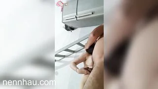 Qua phòng chén chị mb xã chồng không thể bỏ lỡ