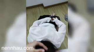 trói tay ép địt bé rau sinh viên loli xinh xắn full HD không che