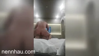 Siêu ngon nhân trần bé rau múp rụp trong nhà nghỉ