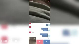 buồi dài chat sex qua mini chat cùng em gái ngon full HD không che
