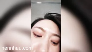 Gái gọi cưỡi cu giả lồn phụt nước dâm đãng siêu phẩm