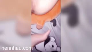 bé Nhàn 2k8 dâm đãng call video địt nhau với trai nóng bỏng