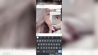 Bom tấn call video dâm cùng các bé rau dâm mới quen - phần 2