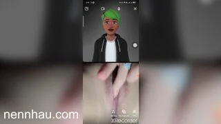 Hot nhất call video dâm cùng các bé rau dâm mới quen - phần 3