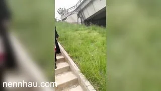 Public của em xinh gái china đỉnh của chóp