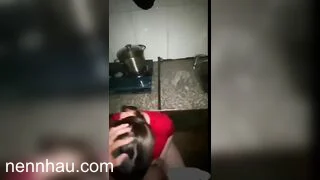 Đêm đói xuống bếp nấu mì thì bắt gặp em 🤤🤤 nóng bỏng