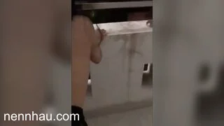 Cực phẩm Lộ clip sex chịch gái ngon co giật dâm đãng 3