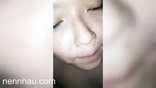 Full HD Cà phê chòi cà mau, được em gái xinh đẹp bú cú đến ra