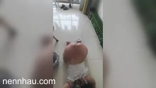 Siêu nứng Các pháp sư trung hoa huấn luyện vợ, ngoan như chó