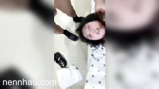Đỉnh cao Không xem thì phí, bạo dâm em gái xinh xắn đáng yêu