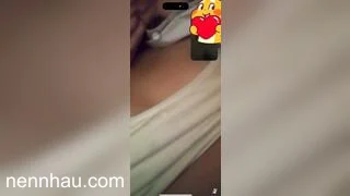 Siêu ngon Bạn học lộ video call
