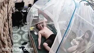 Cực phẩm Check cảm thấy vợ anh cùng anh tài xế du nhau