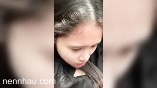 ĐÓN EM VỢ ĐI HỌC VỀ , RỒI TỤT QUẦN ĐỊT EM TRÊN Ô TÔ đỉnh của đỉnh