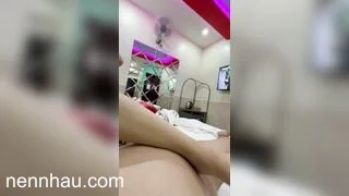 Đỉnh của chóp Trần Thị Thu Thủy bị người yêu đăng clip lên mạng sau chia tay - phần 4