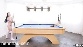 Dakota Tyler Cue Ball Creampies đỉnh của đỉnh