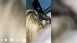 Siêu hot Nhậu xong some vợ và cô bạn thân