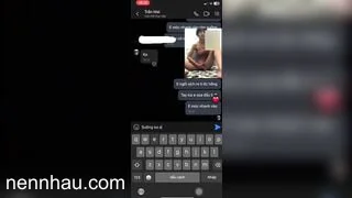Cực kỳ nóng HS MỚI LỚN ĐÃ CHÁT SEX TN RÔI