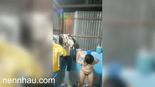 Quay lén mẹ bỉm lông nhiều siêu hot