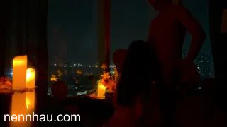 8/3 kiệt sức với em Hân sv Hutech cực đỉnh