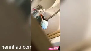 Đỉnh của chóp Quay lén bé sinh viên phòng bên đi tắm