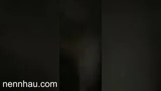 Idol tiktok Zuthienhuongg lộ clip sex bú cu với b trai cực ngon