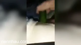 Tuyệt đỉnh Phượng 2k9 lồn non, tối nứng lồn call với ny