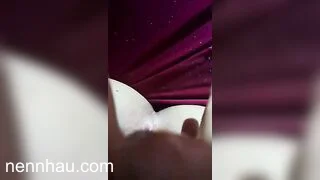 Lộ clip Bé k10 thích móc