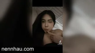 Cực hot em ktv vy khanh 2k8 học sinh lớp 12 THPT Trương Định Hà Nội