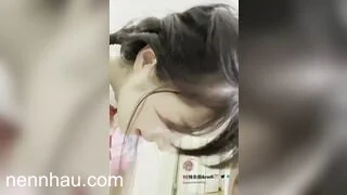 A trai ở nhà nhân lúc bố mẹ đi làm mà giao hoan doggy bé e họ xinh xắn đáng yêu cực kỳ nóng