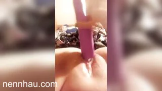 Dâm nữ bím khít lồn tơ mới lớn móc lồn bắn nước nước lồn chảy nhễ nhại hot nhất