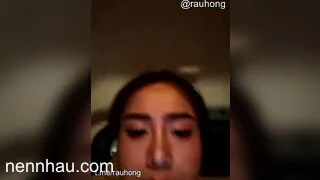 Đỉnh của chóp Edana8386 dâm đãng đi taxi show hàng public gạ đụ a tài xế vào ks bú cu live đụ nhau