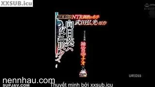 URE-055 Vợ xinh làm thư ký cho sếp của chồng trả nợ siêu phẩm