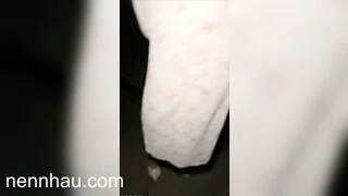 Hữu duyên được em sinh viên ngoài công viên không thể bỏ lỡ
