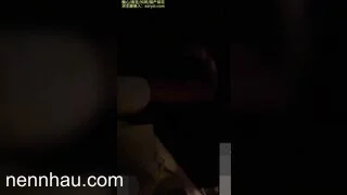 Quen được em gái ở quán cà phê dẫn đi ăn tối rồi ăn em luôn cực ngon