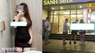 Em tiktoker đi khách bị quay lén không thể bỏ lỡ