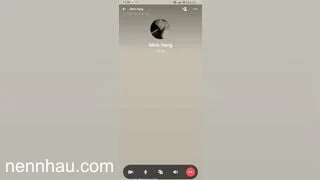 Chất lượng cao Chat sex nhắn tin nài nỉ gãy tay mới đc e rau Minh Hằng show vú múp cho xem cực dâm 1