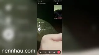 Chat sex nhắn tin nài nỉ gãy tay mới đc e rau Minh Hằng show vú múp cho xem cực dâm 2 cực nứng