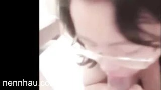 Siêu ngon địt em sinh viên lồn múp