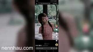 Bom tấn Video AI gái trung