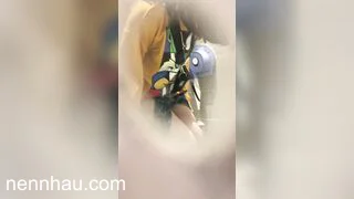 quay lén gái xinh đi đái - phần 1 nóng bỏng
