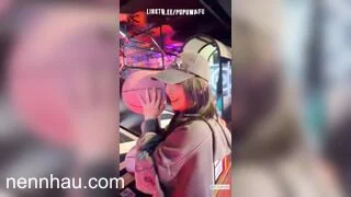 CÙng e Pupu dâm đãng đi chụp PhotoBooth nude bú cu public bắn ngập mồm trg thang máy hot nhất
