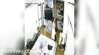 hack cam phòng ngủ thằng chồng số hưởng có con vợ ngon quá cực hot