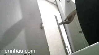 Đỉnh của đỉnh quay lén nhà vệ sinh quán nhậu toàn mấy em xinh quá - phần 7