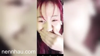 Cặp vú ngon của e teen sinh viên xinh đẹp lần đầu livetream show hàng đỉnh của đỉnh