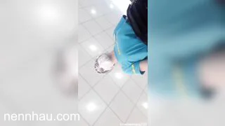 Hot nhất seri quay lén dưới váy nhân viên TGDĐ toàn các em xinh tươi - phần 2