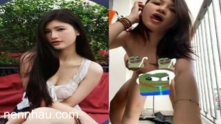 Đỉnh của chóp Clip Sex Trần Hải Như khao khát nên quyết chơi táo bạo