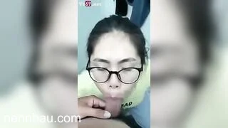 Vào phòng tắm bú cu mà em sạch sẽ rửa chim anh mãi mới chịu mút hot nhất