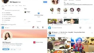 Lộ clip E Nhi Nguyễn dâm đãng du hs Việt Nam lộ clip bú cu địt nhau với b trai Phi đen cu to