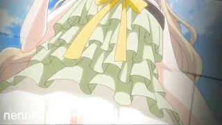 Hentai buổi hẹn đầu đụ trên ghế công viên cực nứng